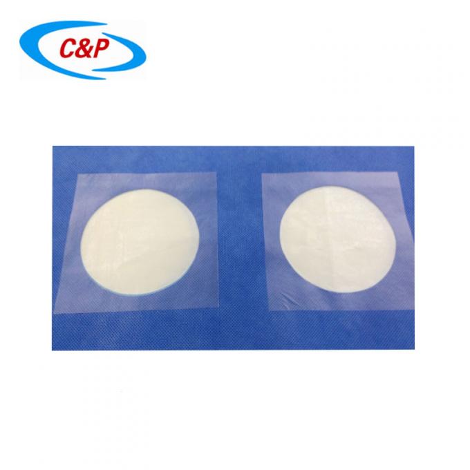 OEM Herz-Kreislauf-Chirurgie Drape Pack mit Femoral und Radial Incise Film für den Einmalgebrauch 0