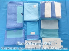 Knie-Arthroskopie Pack-OR2210KP