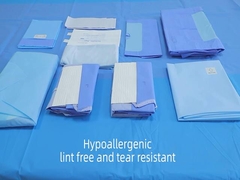 Knie-Arthroskopiepaket OR2210KP