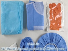 Chemotherapie-Drap-Pack