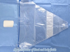 Lithotomie Drape 907LP